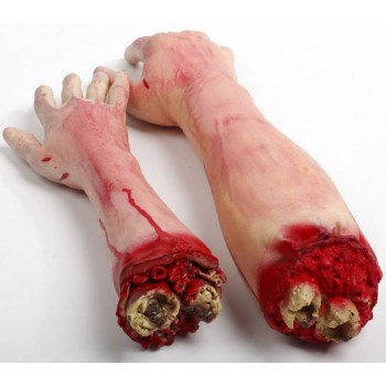 Halloween horror lifelike limb 