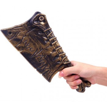 Halloween party plastic kitchen knife
