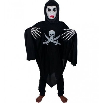 Halloween sickle ghost clothing