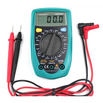 Handheld Digital Multimeter / digital multimeter