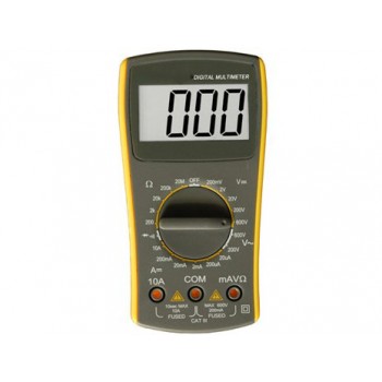 Handheld Digital Multimeter