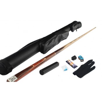 Handmade multipurpose billiard cue set
