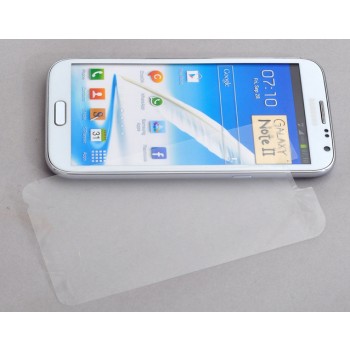 HD screen protective film for Samsung GALAXY Note2