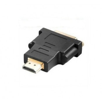 HDMI Male to DVI Female Adapter 