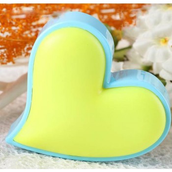 Heart-shaped light control LED Night Light