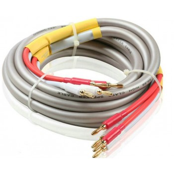Hi-fi speaker cable / 2.5 m Main Line