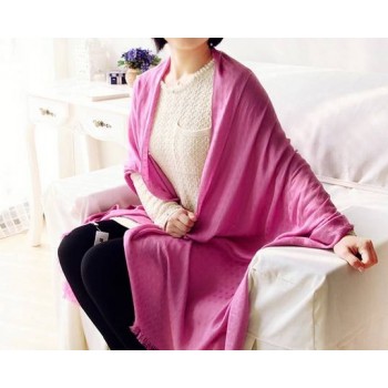 High-end charming warm super long scarf