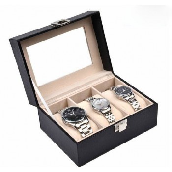 High-grade watch box display