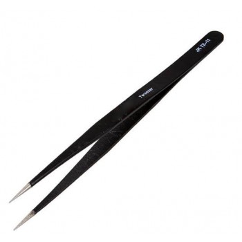 High-precision stainless steel tweezers