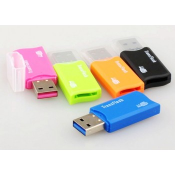 II TF card reader