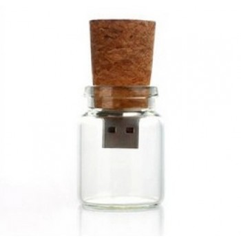 Individuality bottle Usb Flash Drive