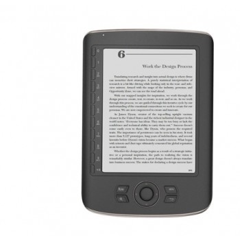 Ink ebook reader / 5-inch screen