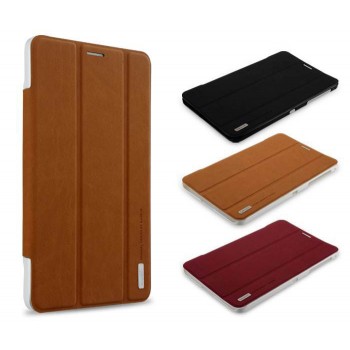 Intelligent Sleep leather case for Samsung Galaxy Tab4 7.0