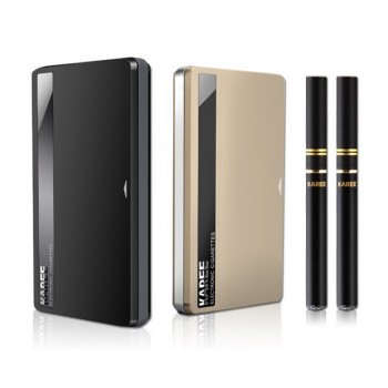 K3 slide type 2pcs electronic cigarette set