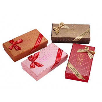 Korean-style chocolate packing box