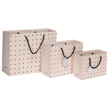 Korean style paper gift bags