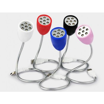 KT-607 USB LED table lamps / USB Computer Light
