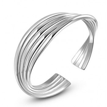 Ladies fashionable shining bracelet