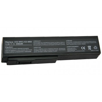 Laptop Battery For ASUS N61j n61 n61vg G60 M51 N53