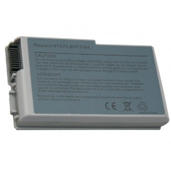 Laptop Battery For Dell Latitude D600 D610 D505 D530 D520