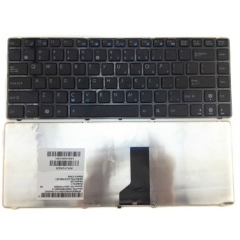 Laptop keyboard for ASUS A42J X42j A43 A43S X43 A42 N82
