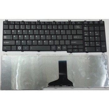 Laptop keyboard for Toshiba L650 L655 C650 C655 L750 L750D L775