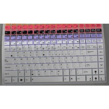 Laptop keyboard protector for Asus K42E X84H K43T X84L X43B K43S X43E