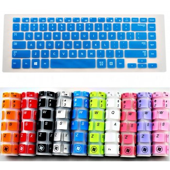 Laptop keyboard protector for Samsung 370R4E 450R4V