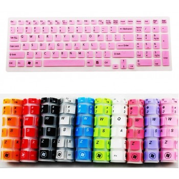 Laptop keyboard protector for Sony EE CB EL EH SE F219 F24