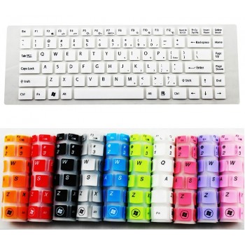 Laptop keyboard protector for Sony NW FW EA EG EK YES Series