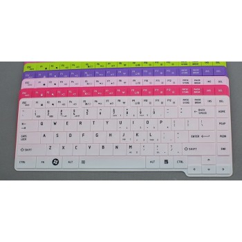 Laptop keyboard protector for Toshiba L600 L600D L630