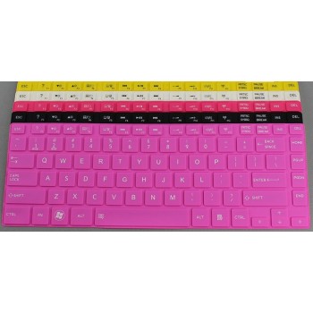 Laptop keyboard protector for Toshiba L830 L800 M800 M805 P800 M840 L40-A