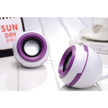 Multimedia mini speaker / laptop Mini USB Speaker