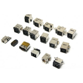 laptop power jacks set