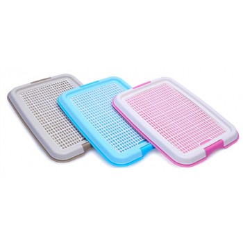 Large capacity 1500ml dog toilet