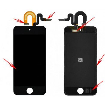 LCD Screen + Touch Screen for iPod touch 5