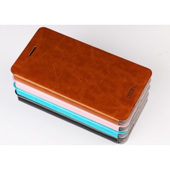 Leather protective cover for ZTE Z9mini / nubia NX511J