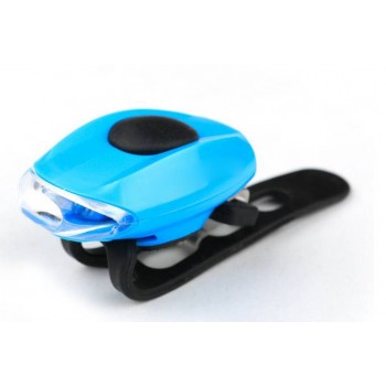 LED bicycle warning lights