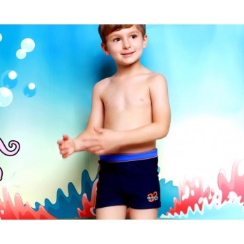 little boy sport swim trunks