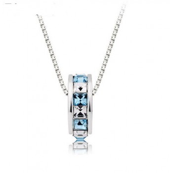 Lucky bead charming pendant 