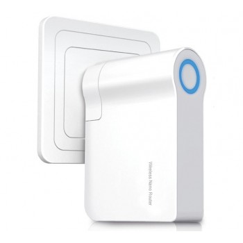 M1 mini-AP Wireless Router / USB charging port
