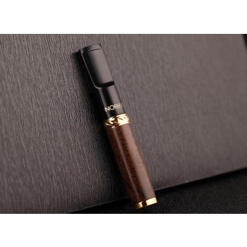 Macassar Ebony multiple filter cigarette holder