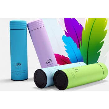 Matte 304 stainless steel insulation cup