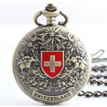 Medical Cross manual mechanical watch