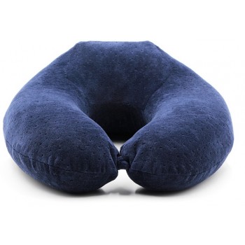 Memory Foam U-Neck Pillow