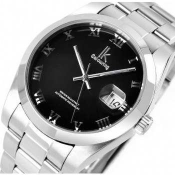 Men calendar automatic mechanical watch