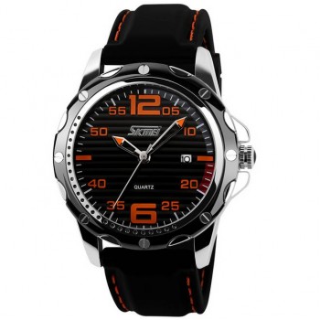Men's casual retro classic series quartz watch