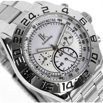 Men's Casual six-pin automatic mechanical watch