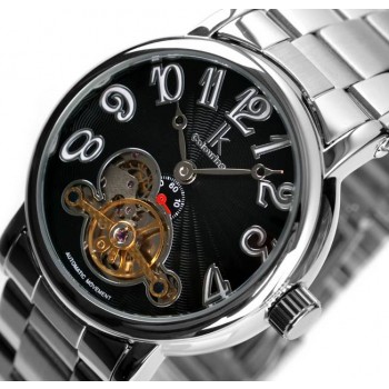 Men's Hollow series automatic mechanical watch