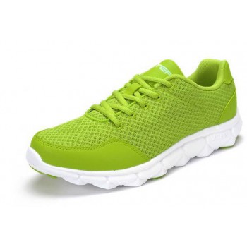 Men's lightweight breathable mesh running shoes